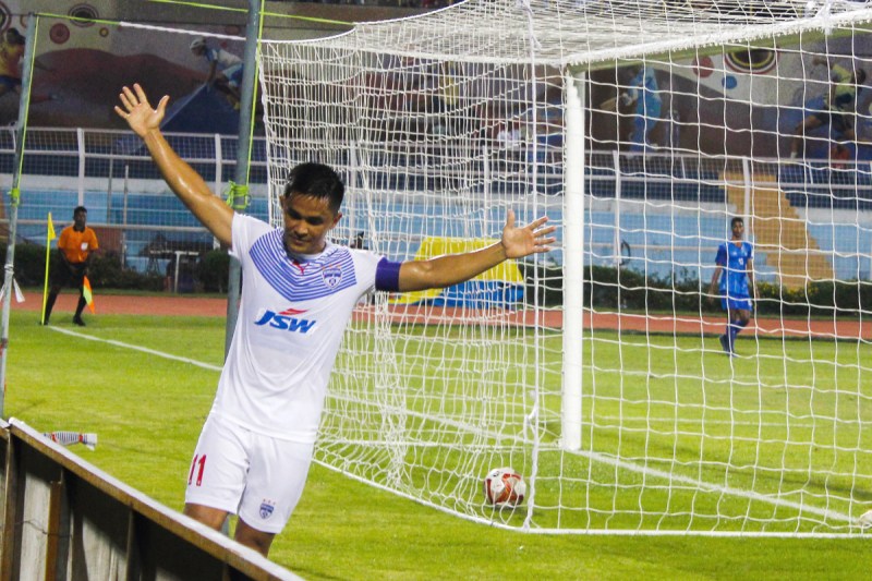 Sunil Chhetri Retirement