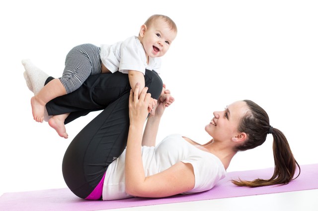 Busy Mom? Fit for Life: Your Shortcut to Energy, Strength, and Confidence