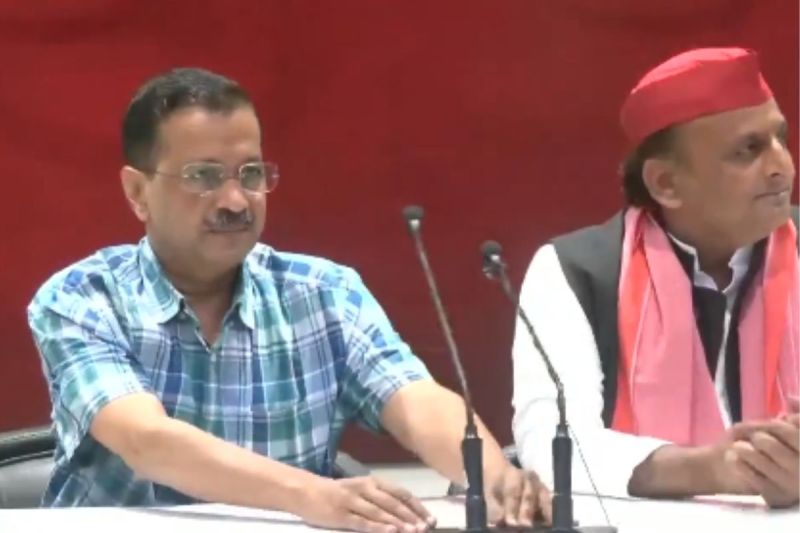 Delhi CM Kejriwal refrains from commenting on Swati Maliwal assault case