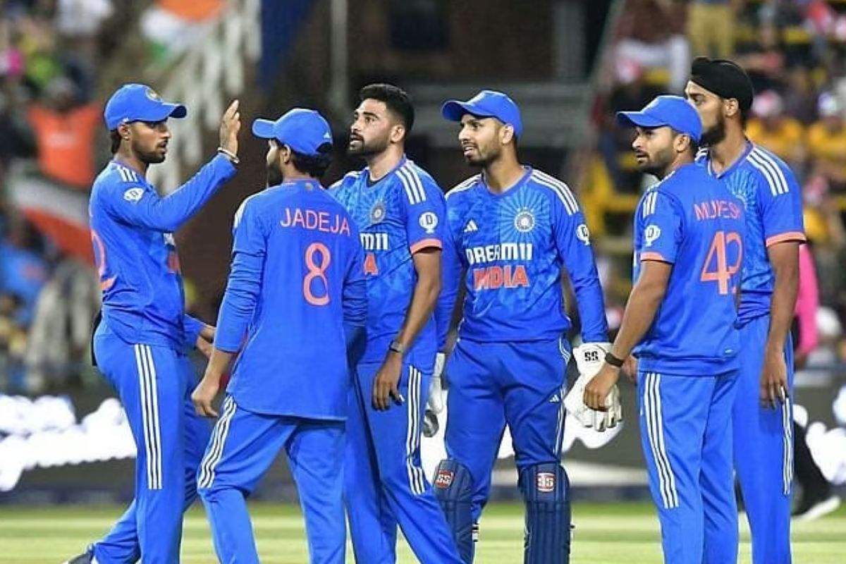 T20 World Cup 2024: भारत को जीतना है वर्ल्ड कप तो इन 11 खिलाड़ियों पर करना होगा
भरोसा! - image