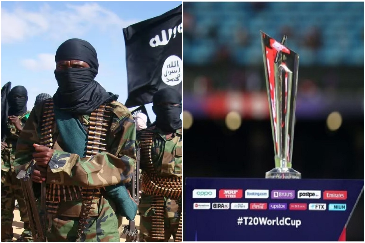 टी20 वर्ल्ड कप पर आतंकी हमले का खतरा, उत्तरी पाकिस्तान से मिली धमकी, वेस्टइंडीज
ने दिया सुरक्षा का आश्वासन