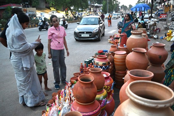 Akshaya tritiya Market