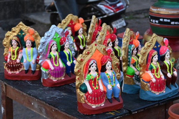 Akshaya tritiya Market