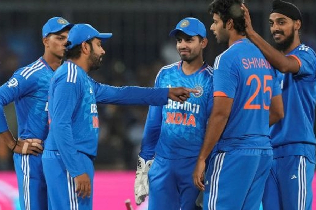 T20 वर्ल्‍ड कप के लिए टीम चयन में IPL के प्रदर्शन को मिली तरजीह, इन 6 खिलाड़ियों
की लगी लॉटरी