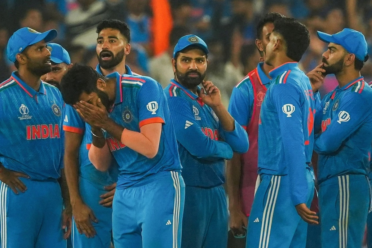 भारतीय टीम का कोच बनना दुनिया का सबसे कठिन काम… ऑस्ट्रेलियाई दिग्गज खुद हुए दौड़
से बाहर - image