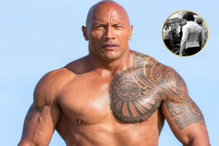 The Rock Dwayne Johnson