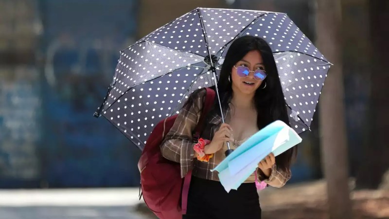 There will be heat wave in UP after next 2 days