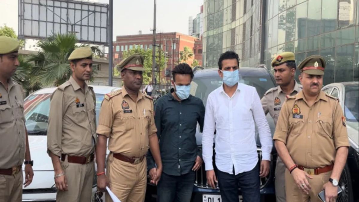 15 हजार करोड़ रुपए के GST घोटाले में तीन कारोबारी गिरफ्तार, इन आरोपियों ने एक्टर
अजय देवगन की खरीदी थी कार