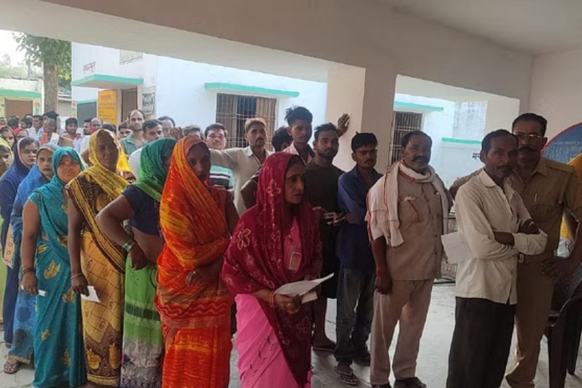UP Lok Sabha Election 2024