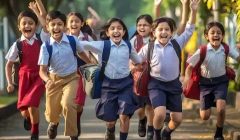 UP School Summer Vacation 2024