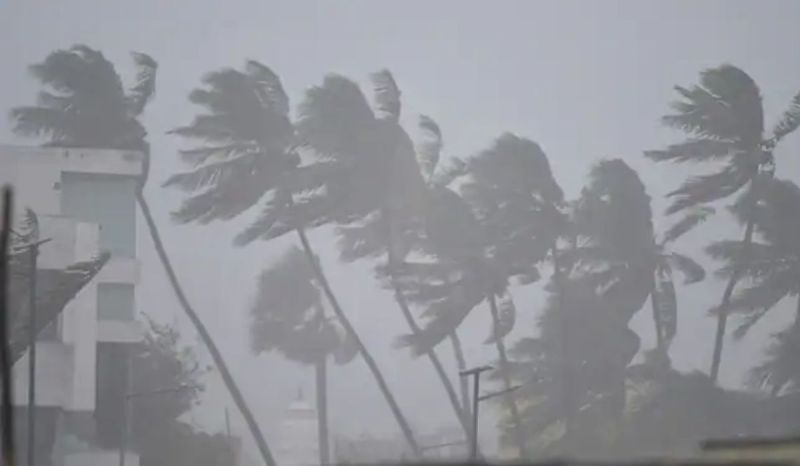 Weather Change Again heavy rain with thunderstorm from 7th to 11th May latest prediction of Meteorological Department in UP