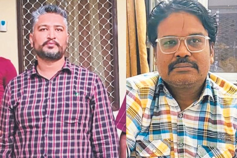 Udaipur Bribery case