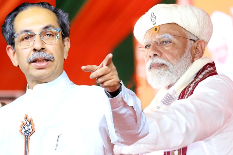 Uddhav Thackeray reaction on Bangladesh