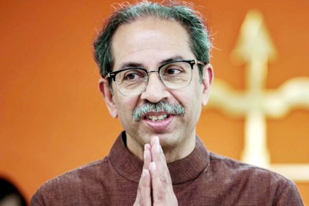 Shiv Sena UBT Uddhav Thackeray