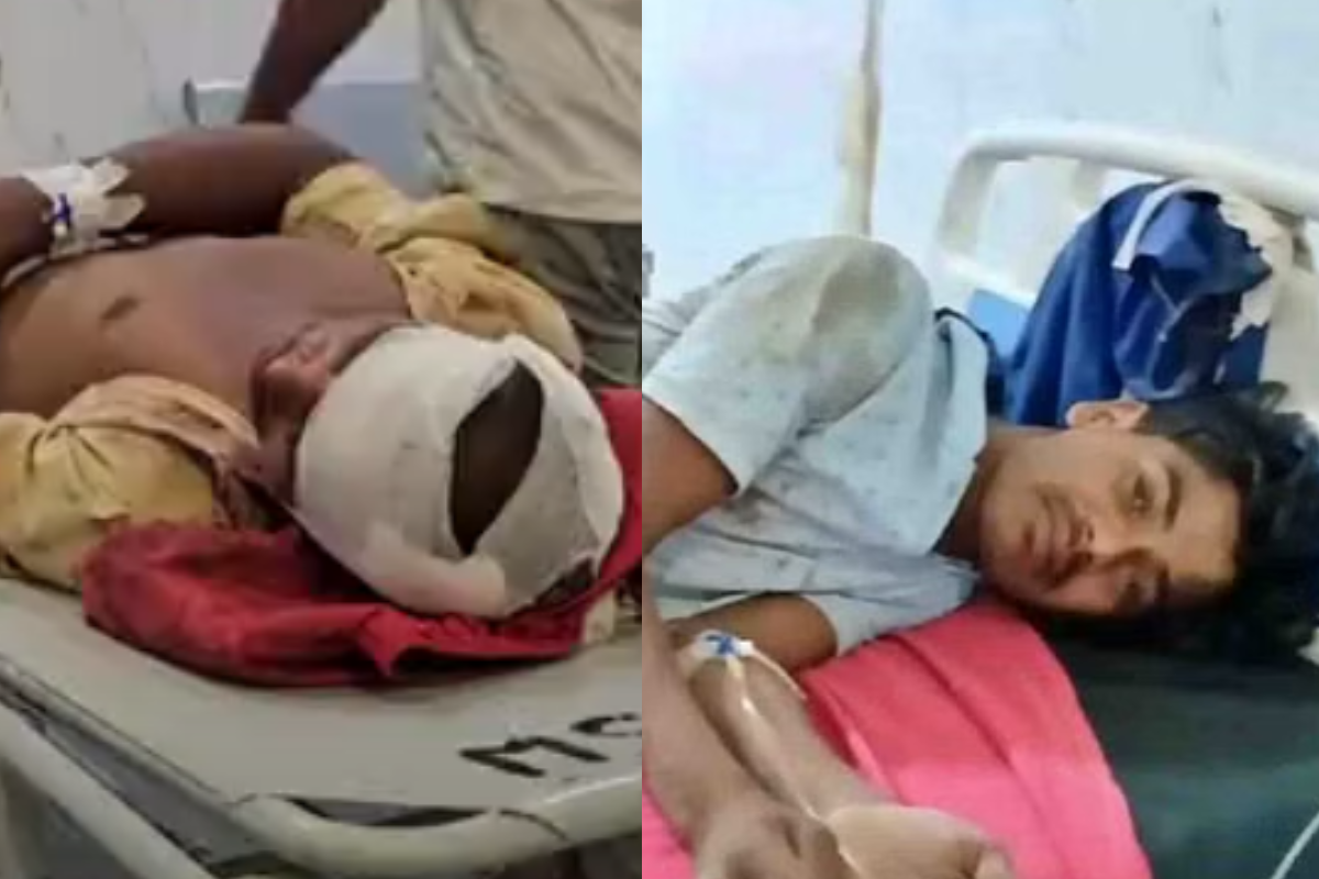 राजस्थान में 62 बीघा जमीन को लेकर खूनी संघर्ष: दो बड़े भाइयों ने छोटे भाई को
सरेआम मार डाला, गांव में पुलिस बल तैनात - image