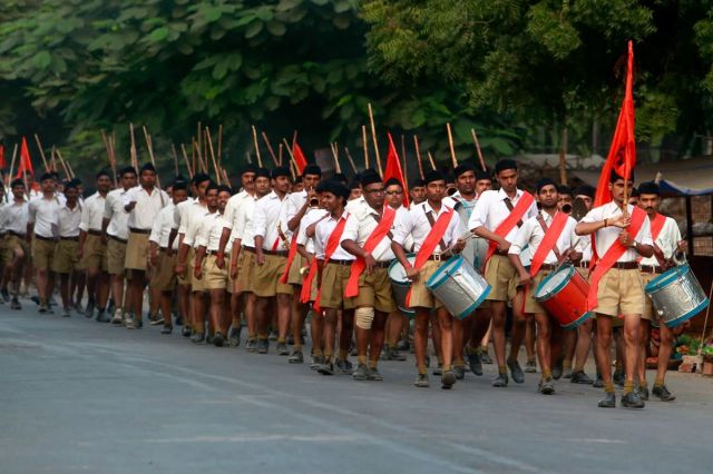 I was a member of RSS and now I will go back to Sangh, Calcutta High Court judge announced as soon as he retires