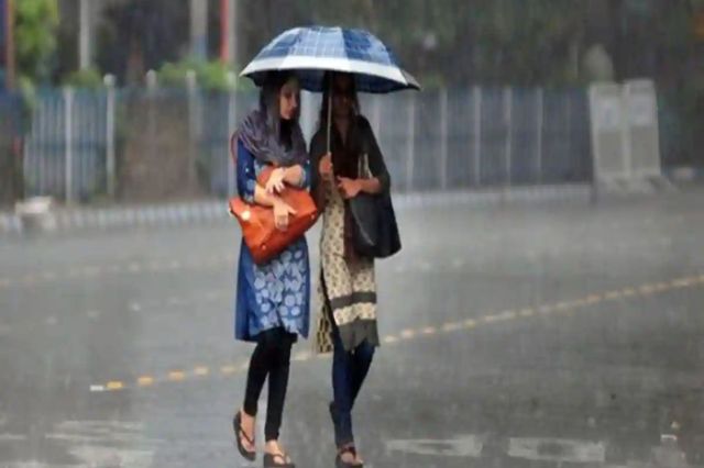 Meteorological Department predicts heat wave in Delhi-Rajasthan, UP-Bihar, clouds will rain heavily in these states