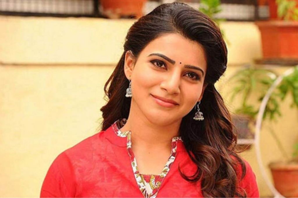 Samantha Ruth Prabhu