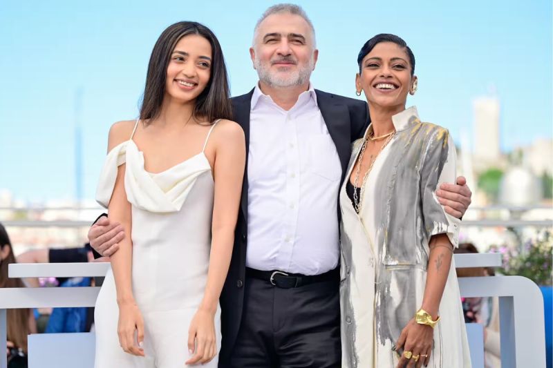 Best Actress at Cannes 2024