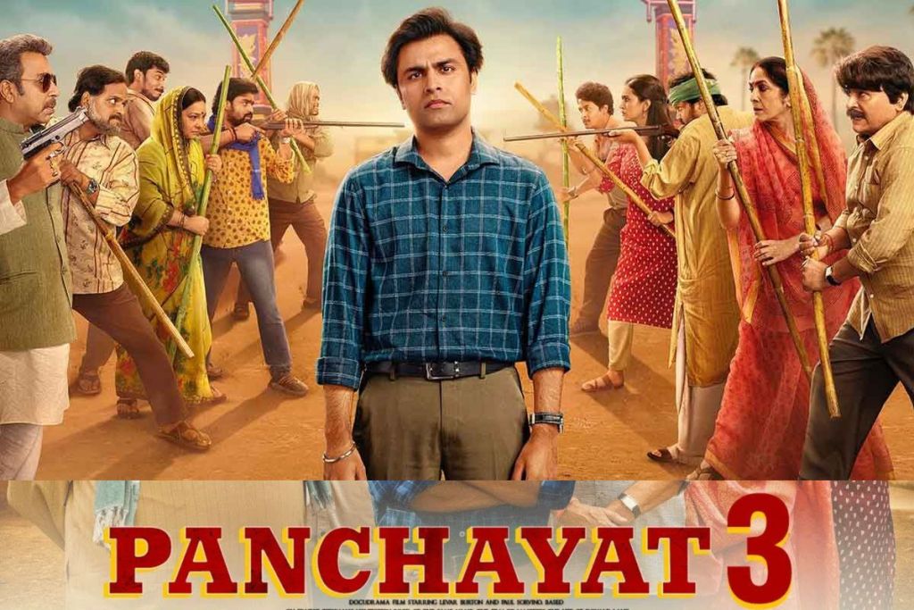 Panchayat Season 3 review