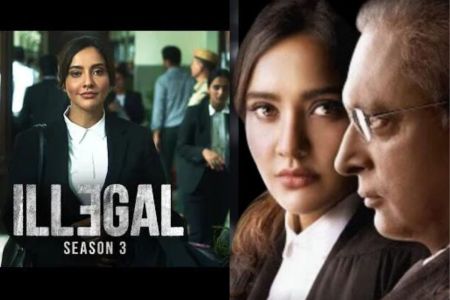 Upcoming Web-Series Illegal 3 Release Date