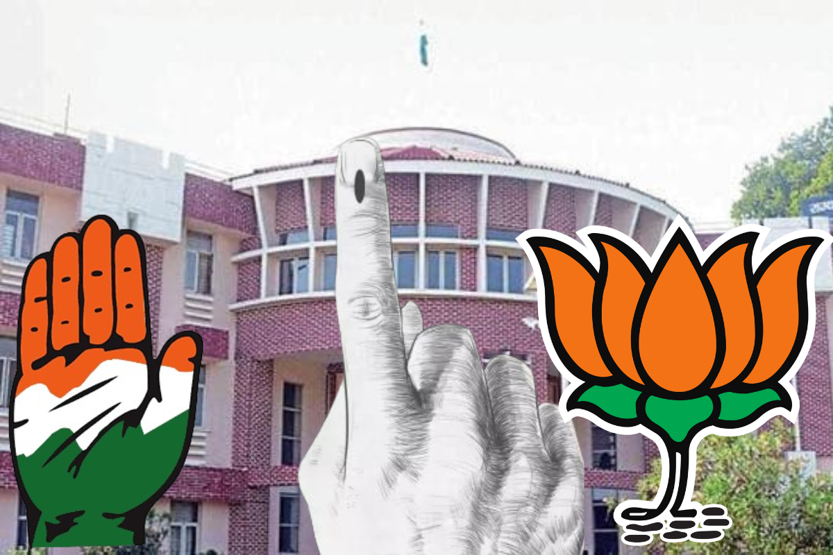 चुनाव आयोग रद्द करेगा भाजपा और कांग्रेस सहित 14 पार्टियों का पंजीकरण, जानिए क्या
है कारण? - image