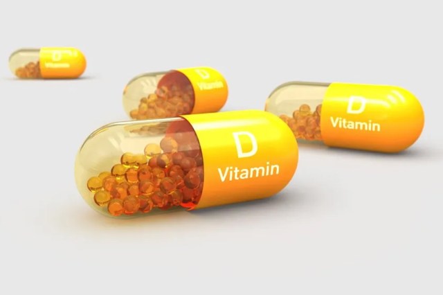 Vitamin D helps in preventing aging