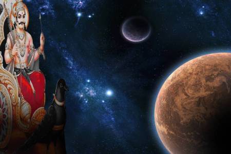 shani vakri 2024