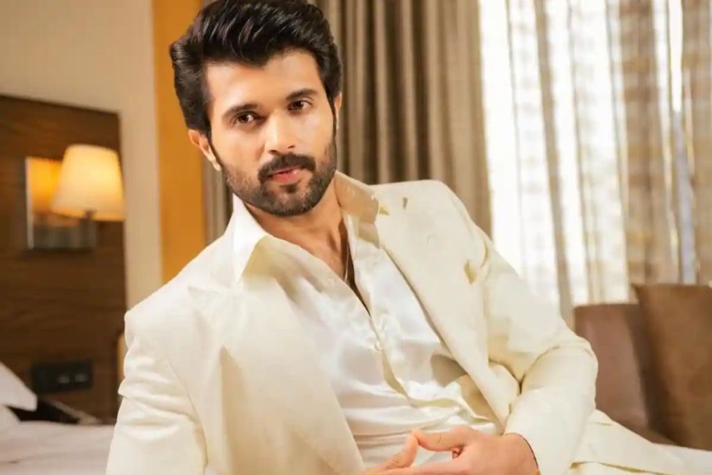 Vijay Deverakonda announces new movie