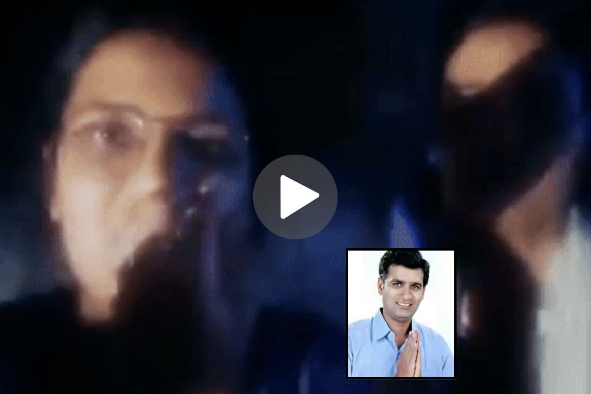 पूर्व विधायक विवेक धाकड़ के आत्महत्या मामले में बड़ा अपडेट, बेटी ने रोते हुए कह दी
ऐसी बात, सोशल मीडिया पर वीडियो हुआ वायरल - image