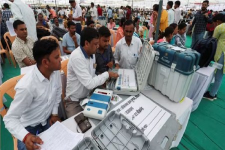 Vote Counting 2024