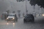 Weather Update : मौसम विभाग का डबल अलर्ट, सिर्फ 1 घंटे में इन 8 जिलों में होगी
वर्षा, डीग में हुई झमाझम बारिश - image