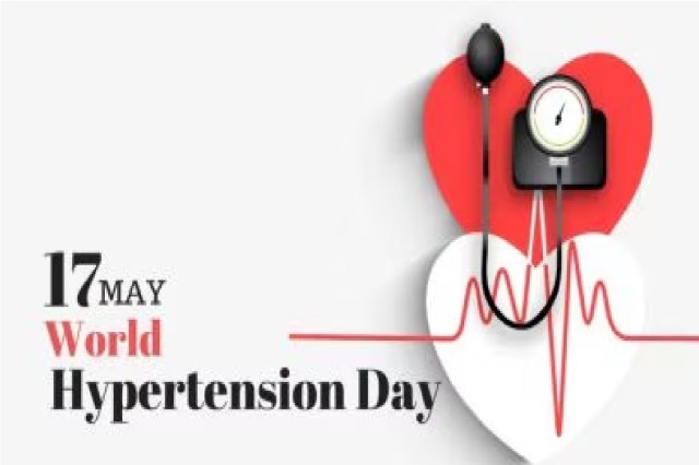 World Hypertension Day 2024