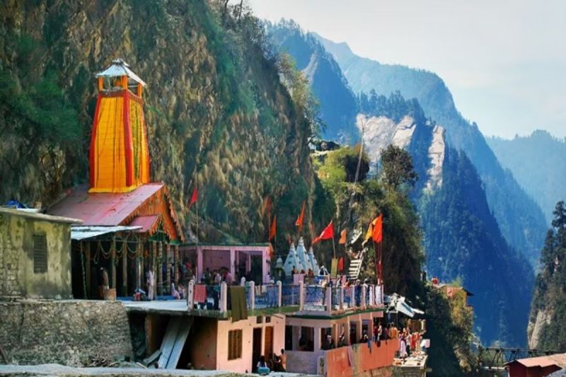 Yamunotri