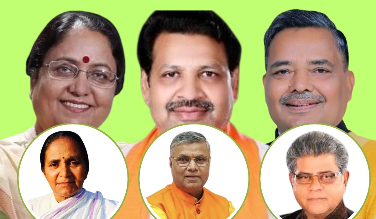 Lok Sabha Elections 2024: ‘अपने’ ही बने BJP की राह में रोड़ा, तीसरे चरण में दांव
पर लगी सीएम योगी के 7 मंत्रियों की प्रतिष्ठा - image