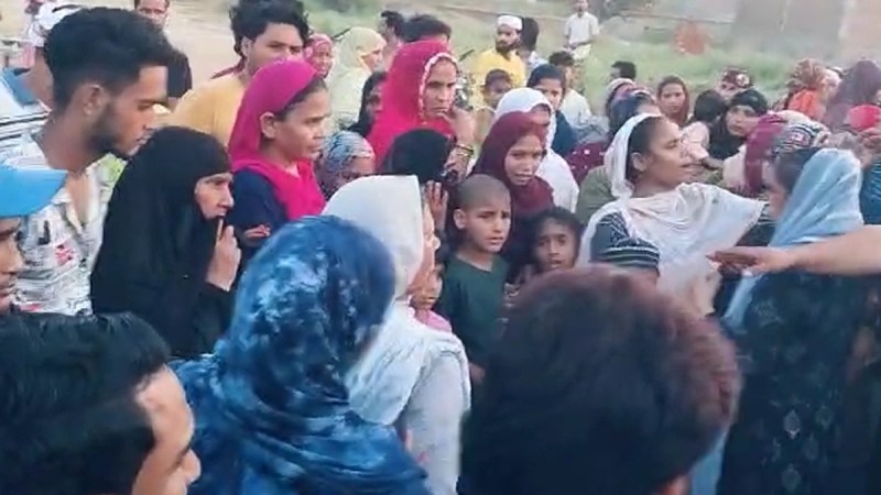 Youth committed suicide in Amroha