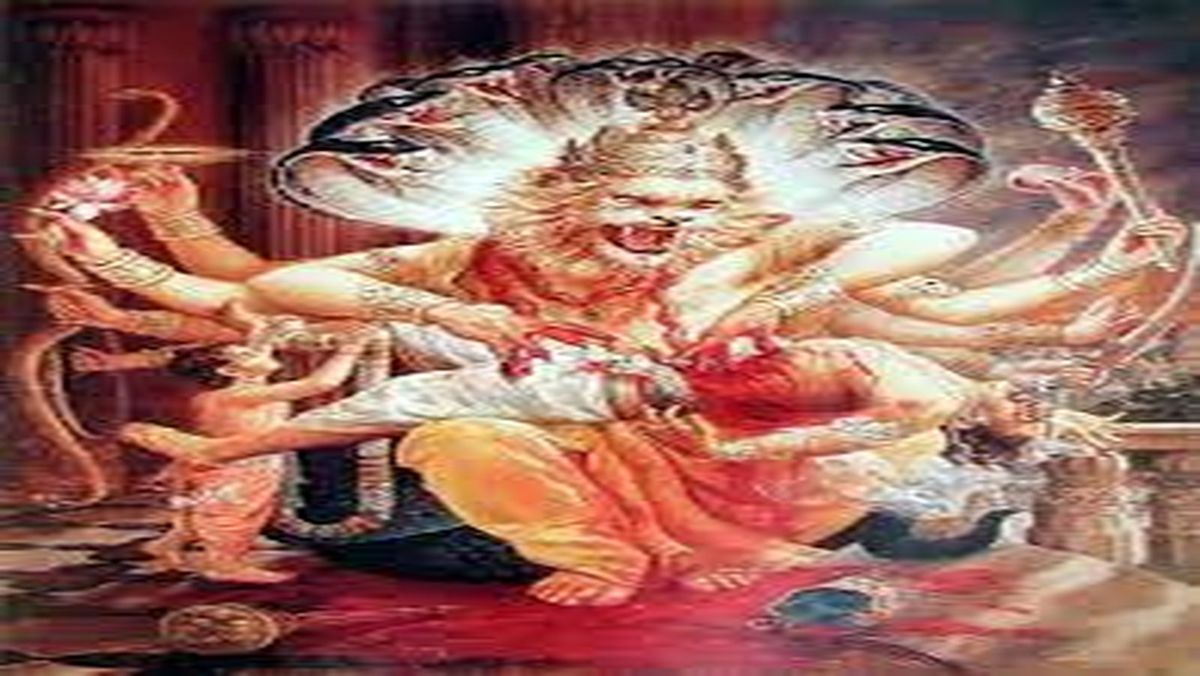 नृसिंह चतुर्दशी 21 को, गंगश्यामजी मन्दिर में भरेगा मलूका मेला