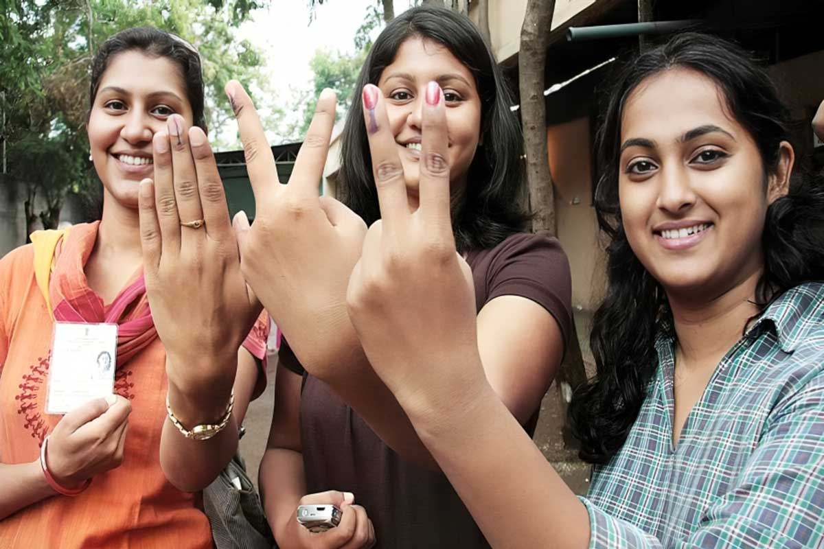 झांसी-ललितपुर लोकसभा चुनाव 2024: आज 21 लाख से अधिक मतदाता चुनेंगे सांसद