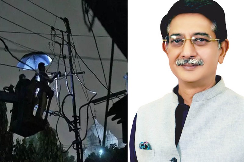 लोकसभा चुनाव: झांसी में इस बार बिजली कट बन सकता है मुद्दा, 18 घंटे कटौती बन चुकी है नासूर