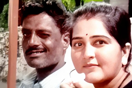 The extent of cruelty! Mother brutally murdered in front of 8 year old child, husband strangled her with rope
