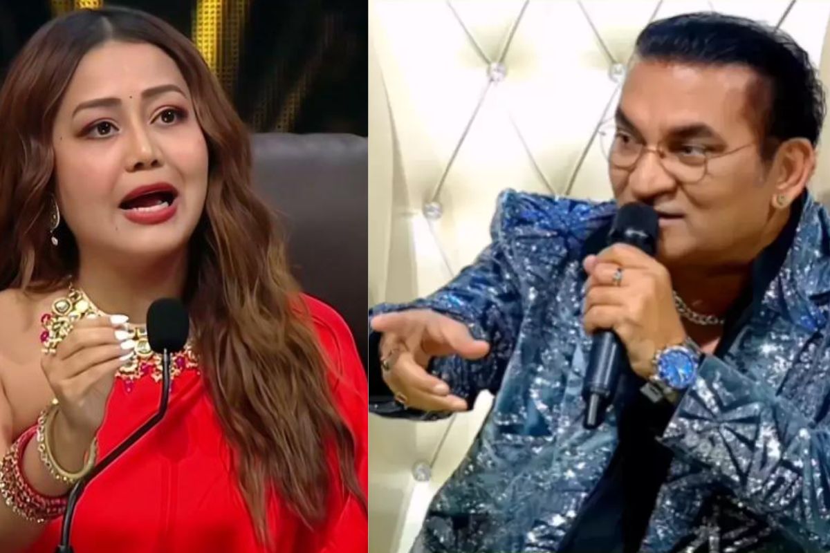 Superstar Singer 3: नेहा कक्कड़ की इनकम की अभिजीत भट्टाचार्य ने उड़ाई खिल्ली, शो
में सिंगर का मजाक बनाते हुए बोलें- औकात है तो… - image