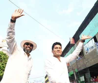Adhir Choudhary is BJP's agent in Bengal