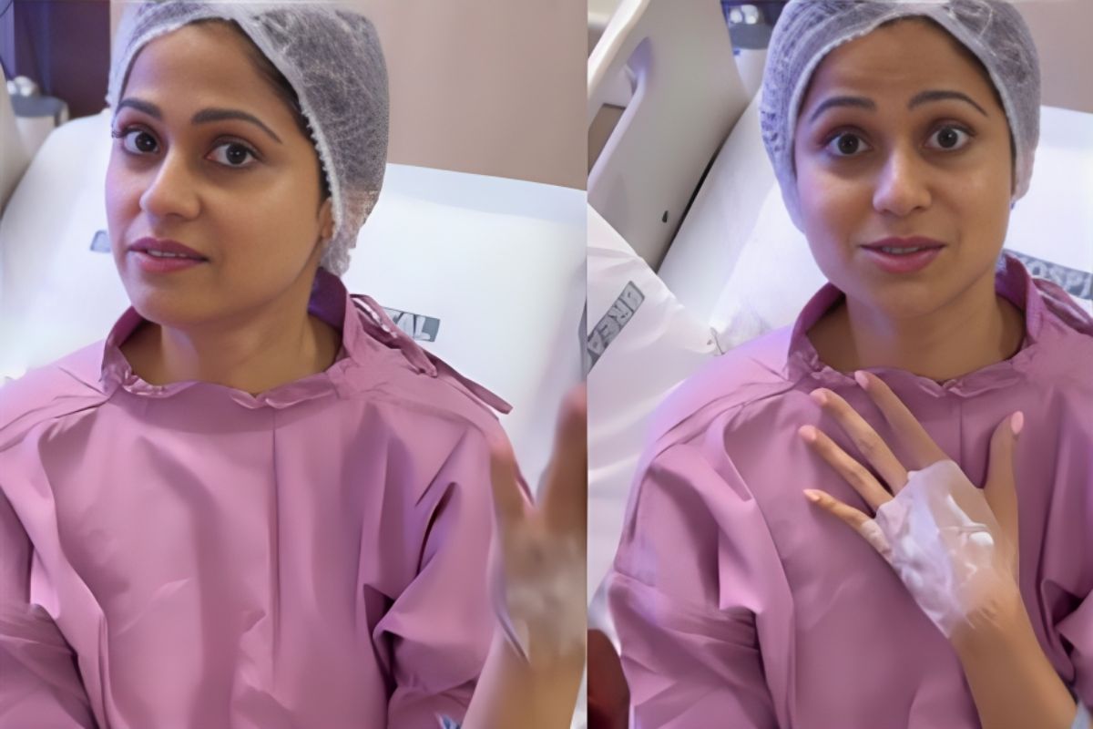 Video: Shamita Shetty को हुई खतरनाक बीमारी, प्रेग्नेंट होना भी बन जाता है
मुश्किल, अब ऐसी है हालत