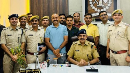 ajmer police sp