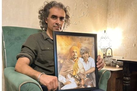 अमर सिंह चमकीला की दूसरी शादी पर बोले इम्तियाज