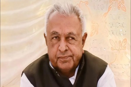 former mla amin khan