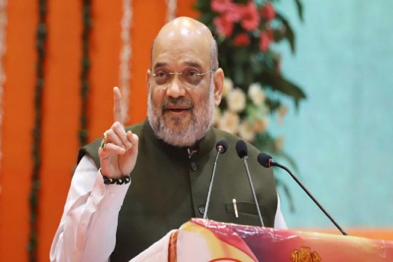 Amit Shah, cg news