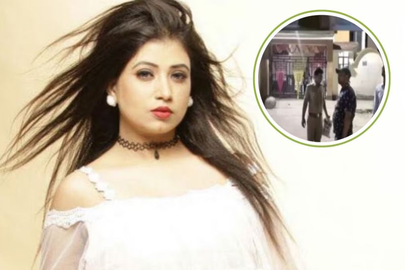 भोजपुरी एक्ट्रेस अमृता पांडे की पोस्टमार्टम रिपोर्ट आई सामने