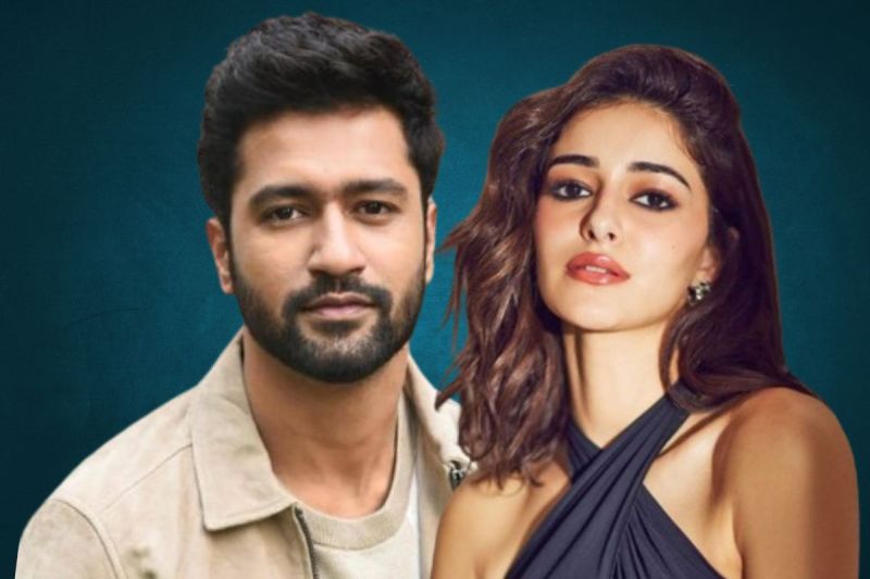 ananya pandey vicky kaushal movie bad news