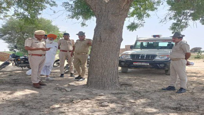 77 GB bomb found in Anupgarh village